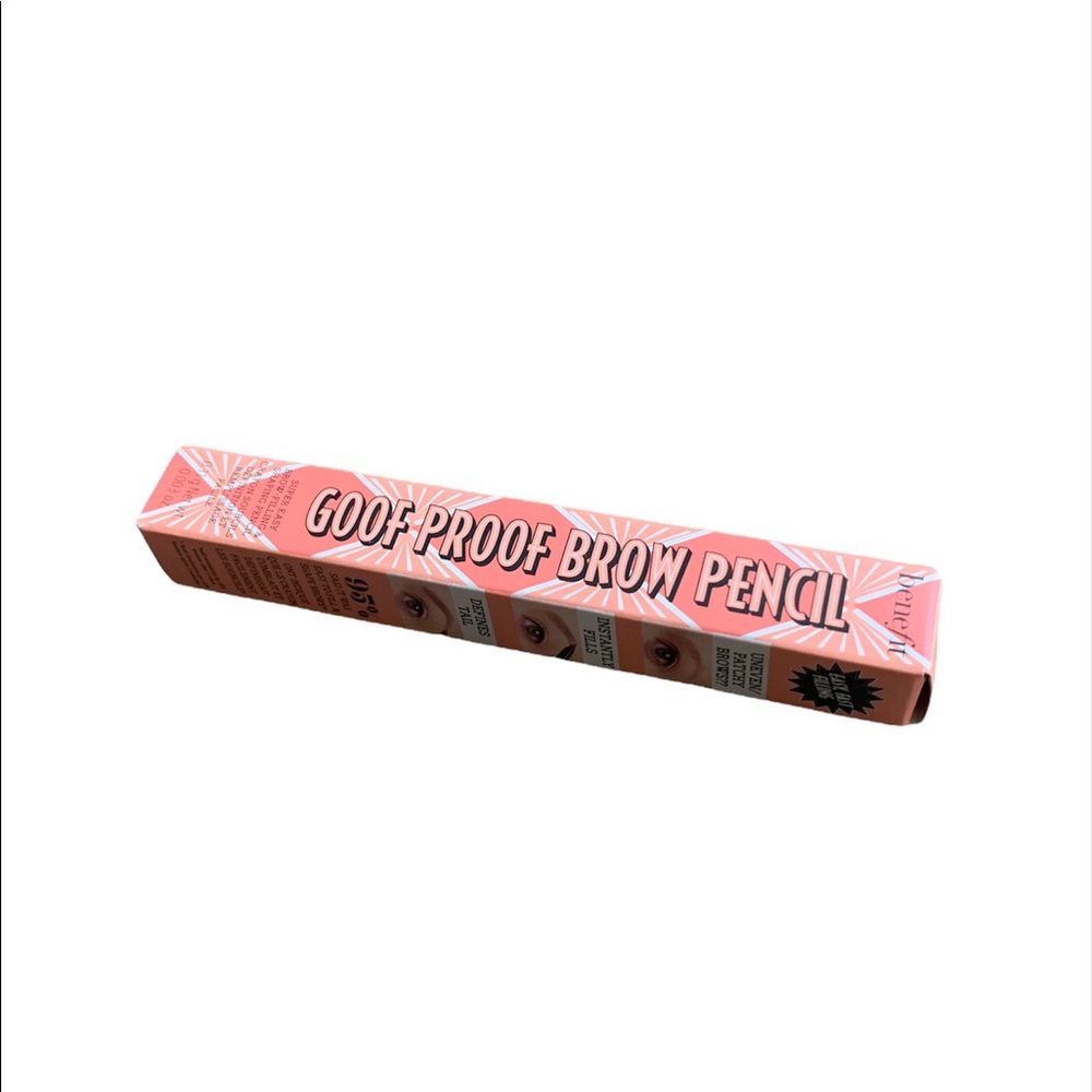 NWT Mini Goof Proof Easy Shape &Fill EyebrowPencil